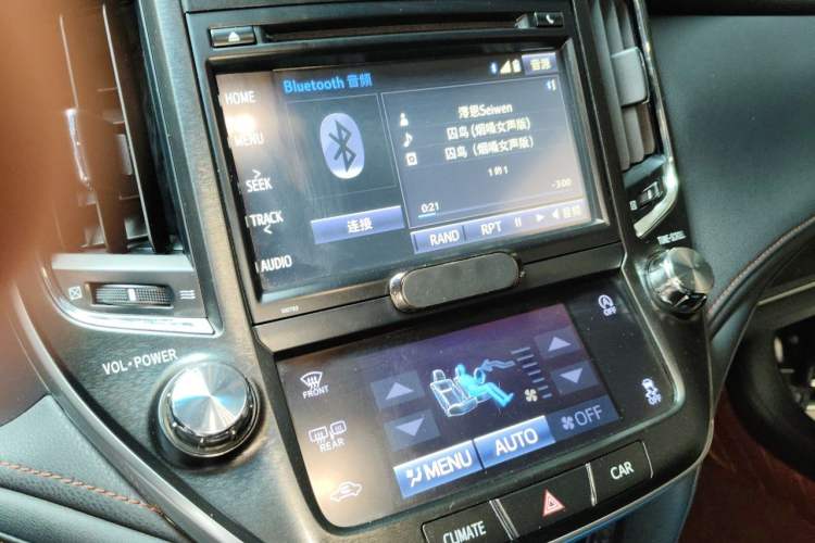 Used Toyota Crown 2018 2.0T Fashion Edition
