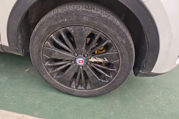 Used Haval F7x 2019 1.5T Two-Wheel Drive Smart & Trendy Edition
