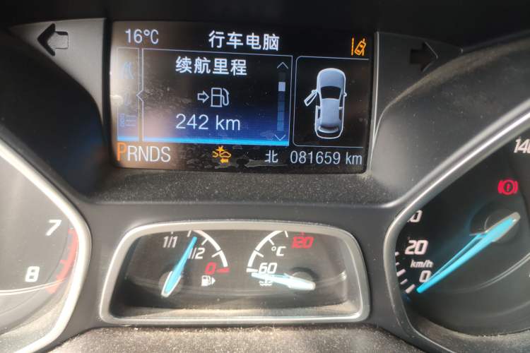 Used Ford Kuga 2013 2.0L GTDi Four-Wheel Drive Premium Model