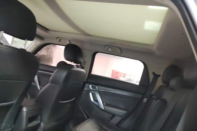 Used BAIC Off-Road BJ20 2016 1.5T CVT Prestige Edition
