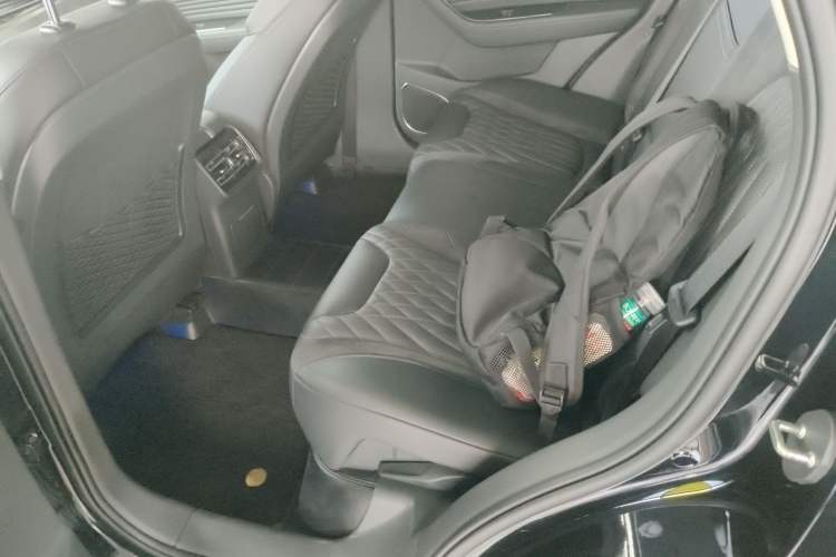 Used Hongqi HS5 2023 2.0T Four-Wheel Drive Flagship Pro Edition Left Rear Seat