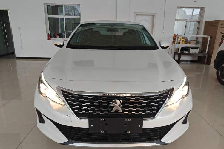 Used Peugeot 408 2019 230THP Automatic Luxury Edition China V Standard