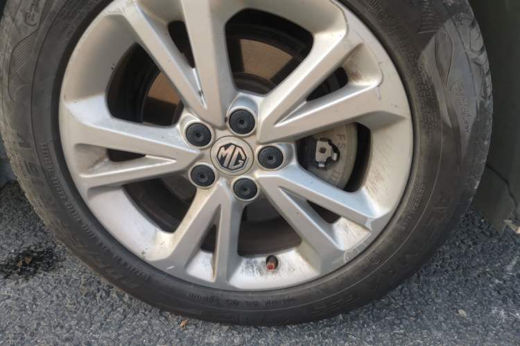 Used MG GT 2016 1.5L Automatic Value-Added Luxury Edition