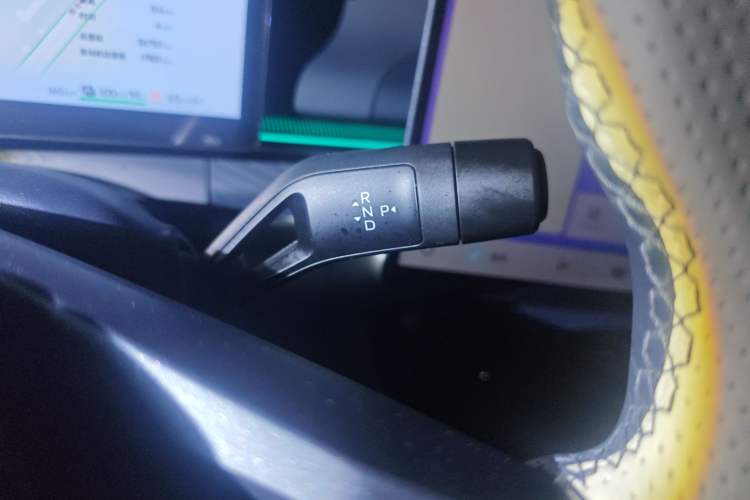 Used Lynk & Co 07 2024 EM-P 126 Long-Range Halo