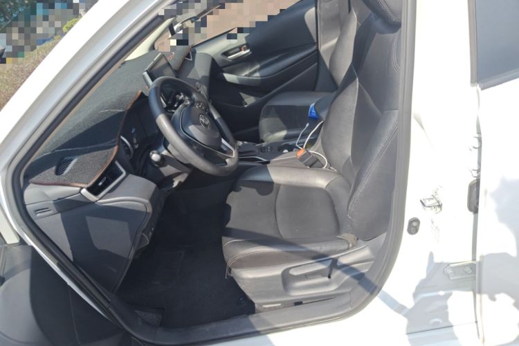 Used Toyota Corolla 2019 1.2T S-CVT GL-i Elite Edition