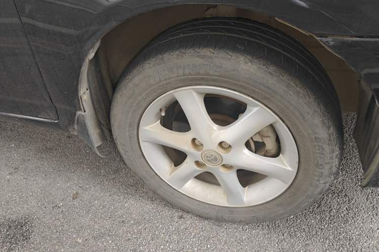 Used Toyota Corolla EX 2013 1.6L Automatic Luxury Edition
