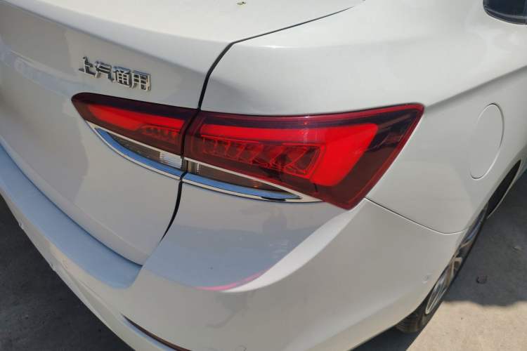 Used Buick GT 2019 18T Automatic Connected Elite Model China V Standard
