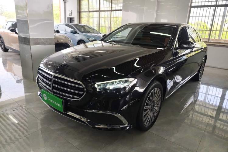 Used Mercedes-Benz E-Class 2023 Updated E 300 L Fashion Edition