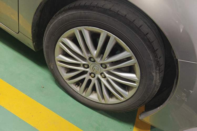 Used Lexus ES 2015 200 Elite Edition
