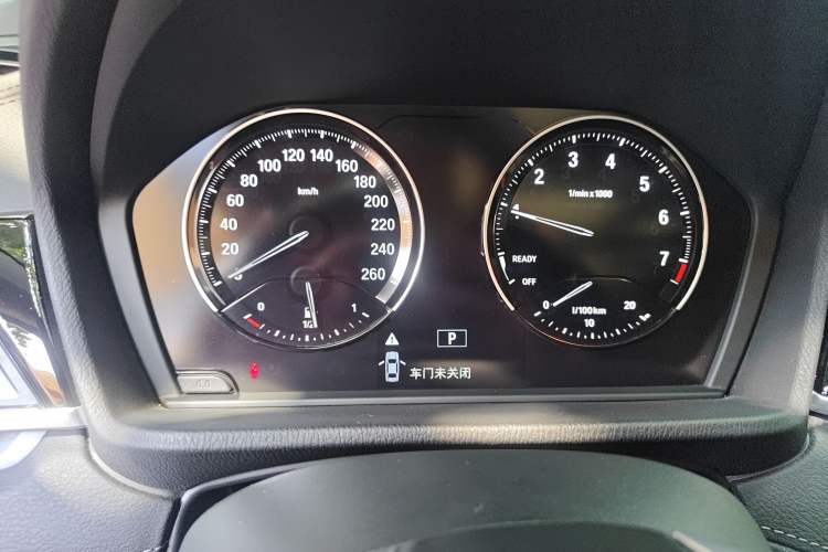 Used BMW X2 2019 sDrive20i M Sport Package China VI Emission Standard
