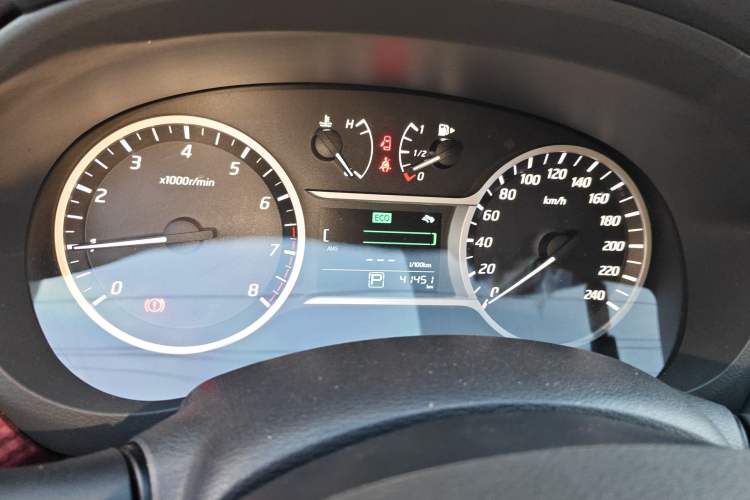 Used Nissan Lannia 2018 1.6L CVT Smart Cool Trendy Audio Model