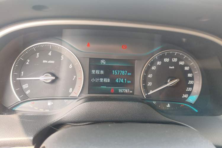 Used Buick GT 2015 15N Manual Elite Edition