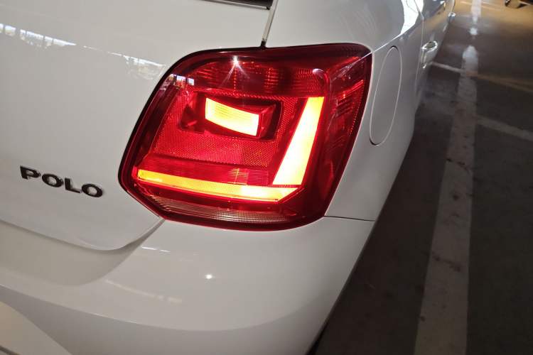 Used Volkswagen Polo 2016 1.4L Automatic Trendy Model
