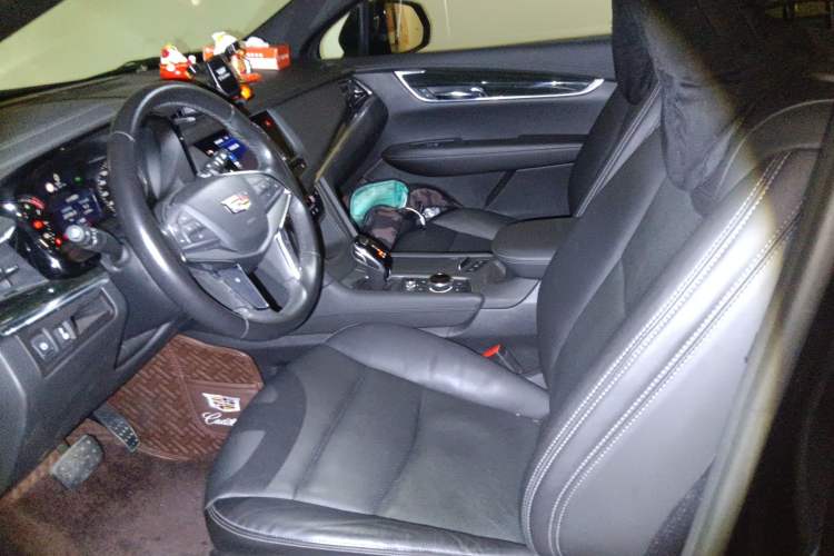 Used Cadillac XT5 2020 Revised Version 28T Luxury Edition