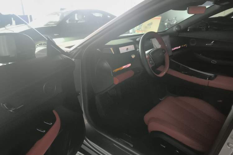 Used EXEED Star Era ES 2025 Extended-Range Max Urban Assisted Driving