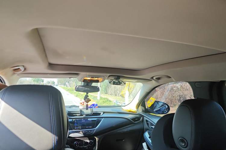 Used Buick Encore GX 2022 332T CVT Two-Wheel Drive Luxury Version