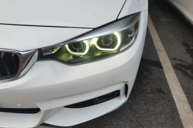 Used BMW 4 Series 2019 425i Gran Coupe M Sport Package