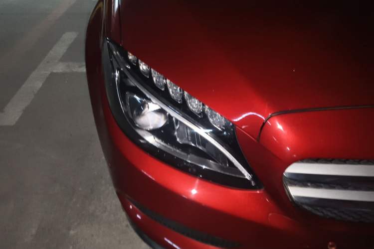 Used Mercedes-Benz C-Class 2016 C 200 L Sport Edition
