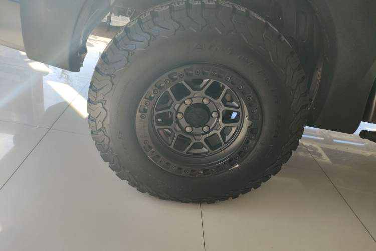 Used Great Wall Poer 2023 2.0T Firebolt Version GW4C20B