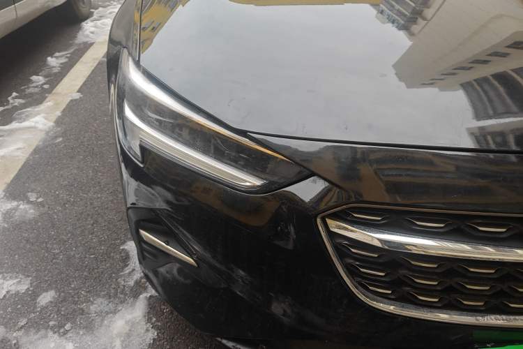 Used Buick Regal 2020 552T Luxury Version