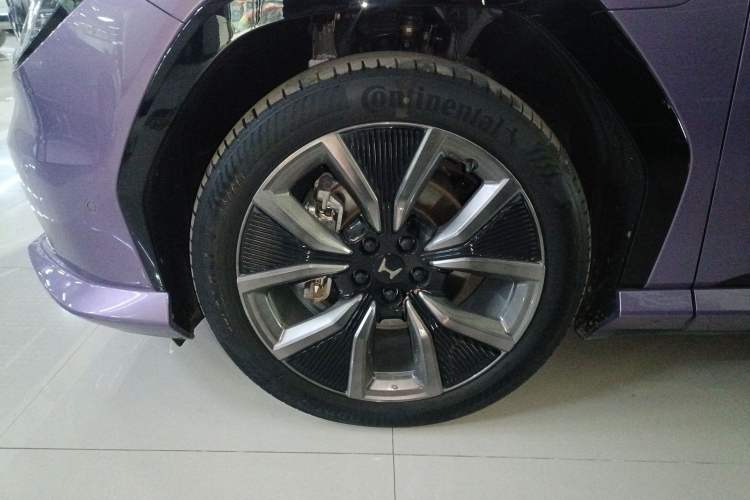 Used Honda P7 2025 Four-Wheel Drive Long-Range Max
