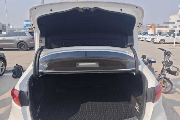 Used Toyota Levin 2022 Dual-Motor 1.8H E-CVT Sport Edition