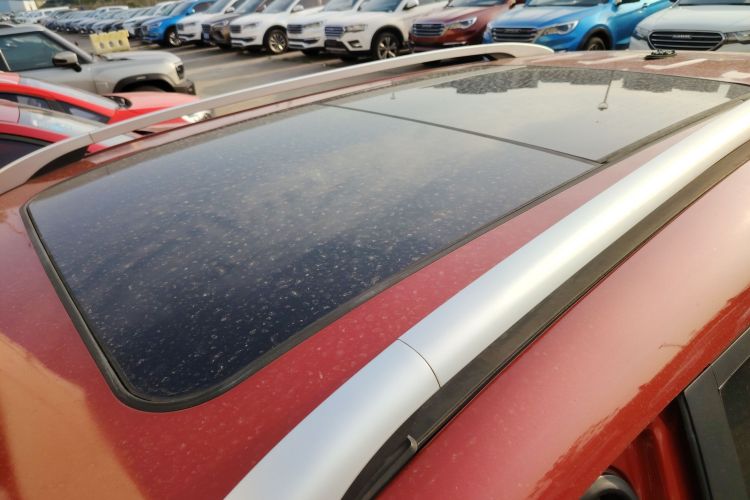 Used JETOUR X70 2018 1.5T Automatic YueXing Edition