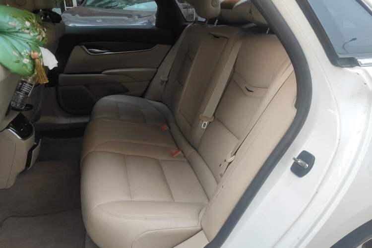 Used Cadillac XTS 2014 28T Comfort Version