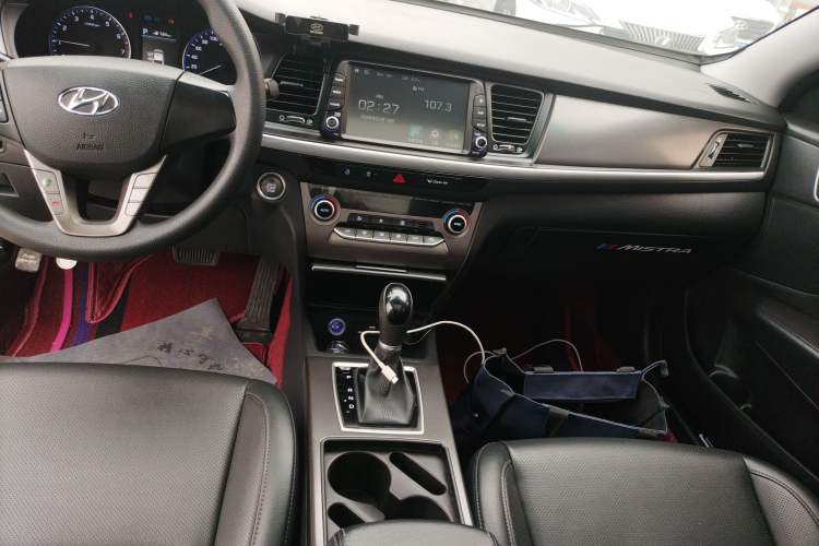 Used Hyundai Mistra 2019 1.8L Automatic Smart GLS Commemorative Model China VI Standard