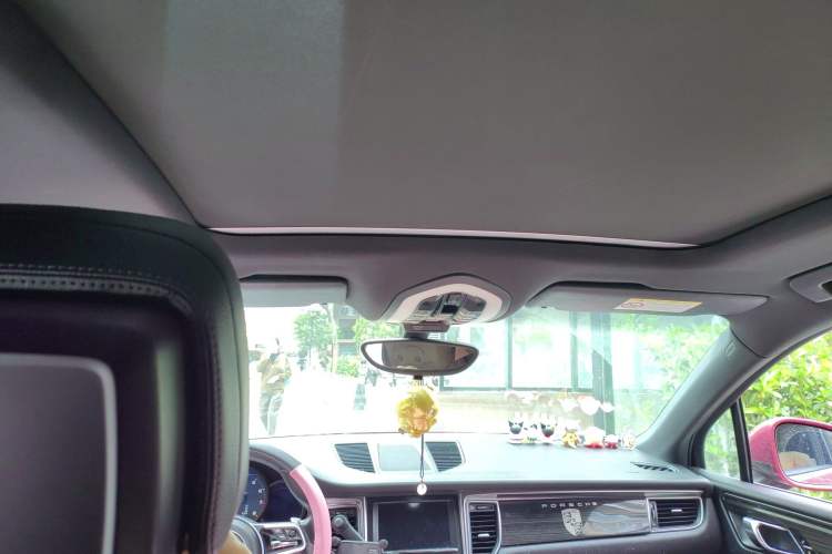 Used Porsche Macan 2016 Macan 2.0T
