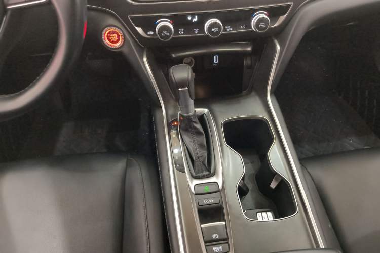 Used Honda Accord 2018 260TURBO Elite Edition China VI