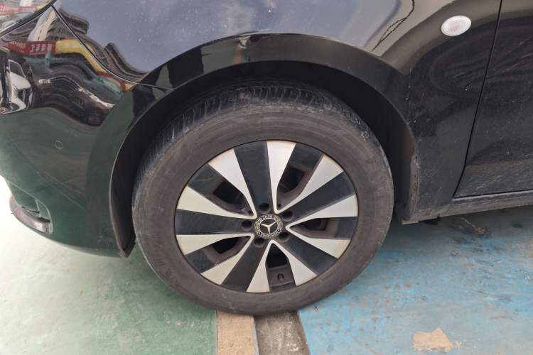 Used Mercedes-Benz Vito 2021 2.0T Business Version 7 Seats