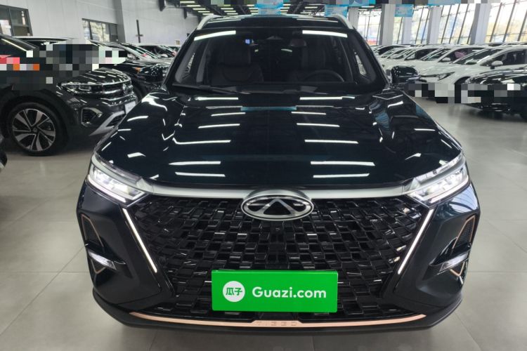 Used Chery Tiggo 8 PRO 2024 Champion Edition 390T Two-Wheel Drive Peak Version 5 Seats
