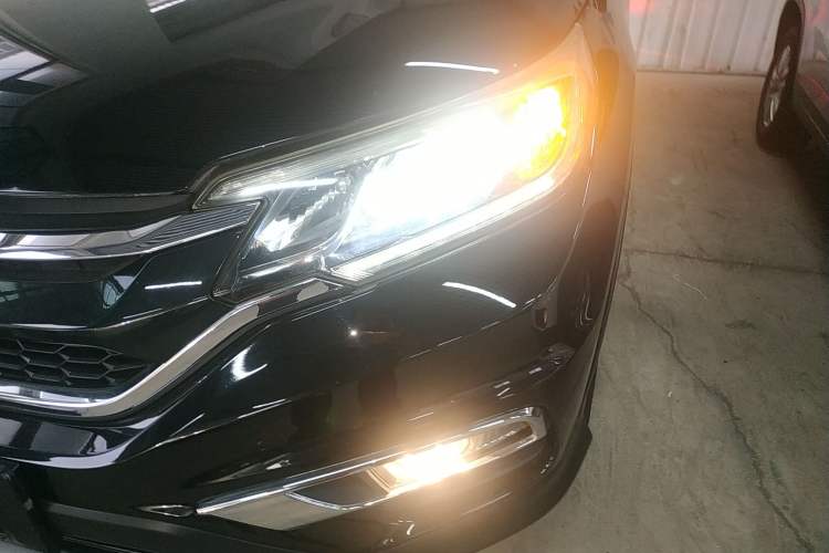 Used Honda CR-V 2016 2.0L Two-Wheel Drive Classic Edition
