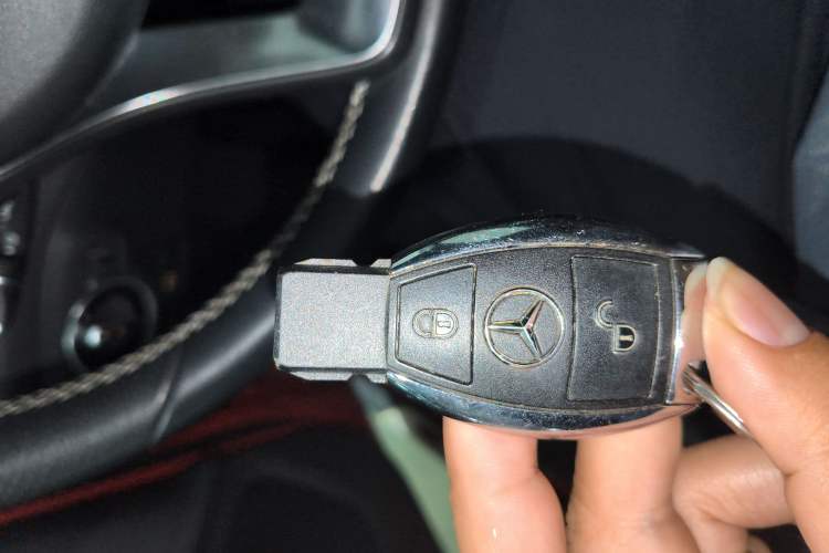 Used Mercedes-Benz GLA 2016 GLA 200 Sport Edition Interior 1