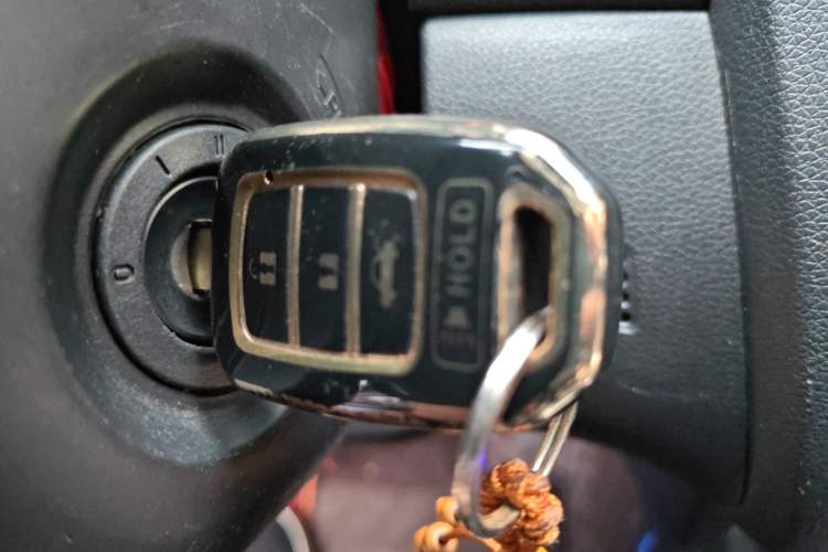 Used Honda Fit 2014 1.5L SE CVT Fashion Model
