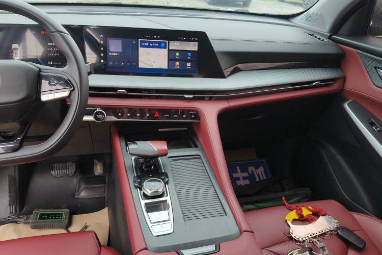 Used CHANGAN CS75 PLUS 2022 2nd Generation 1.5T Automatic Luxury Edition
