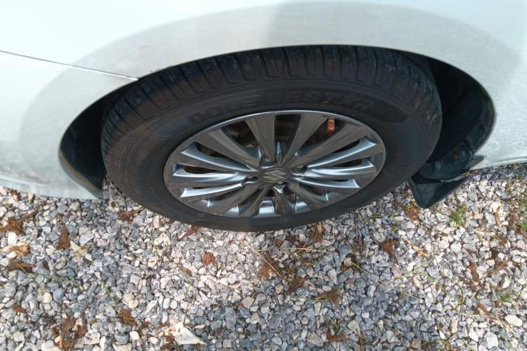 Used Suzuki Alivio 2015 1.6L Manual Comfort Model