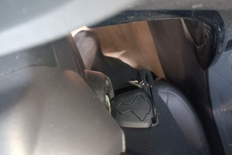 Used GAC Trumpchi GS4 2017 235T Manual Two-Wheel Drive Luxury Edition