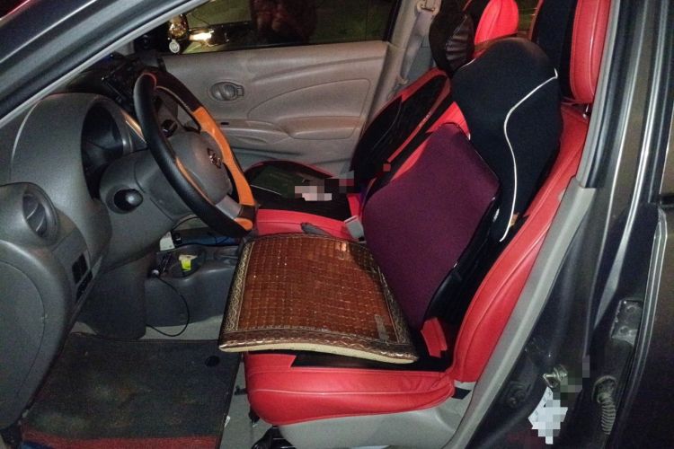 Used Nissan Sunny 2011 1.5XE Manual Comfort Edition
