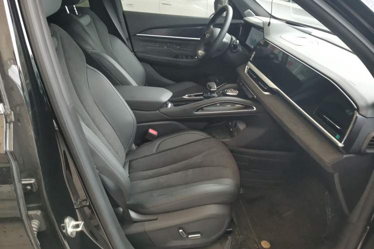 Used Geely Auto Monjaro L 2024 2.0TD High-Power Automatic Two-Wheel Drive Skyline Edition
