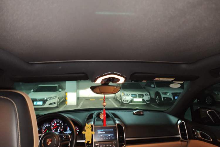 Used Porsche Cayenne 2016 Cayenne 3.0T
