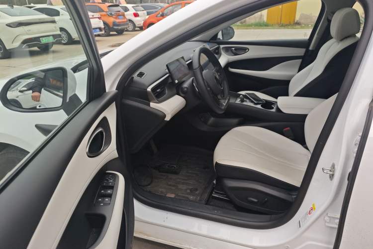 Used BYD Seal 05 DM-i 2025 DM-i Intelligent Drive 120KM Flagship Model Driver Seat