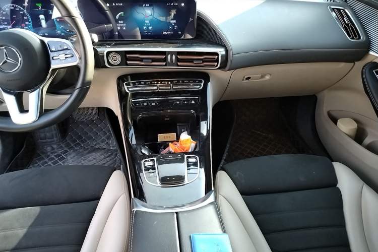 Used Mercedes-Benz EQC 2022 EQC 400 4MATIC