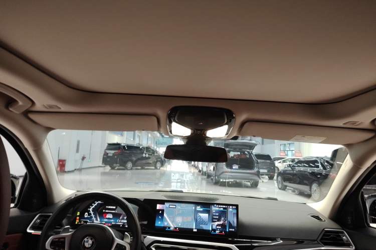 Used BMW 3 Series 2023 325Li M Sport Night Edition Package