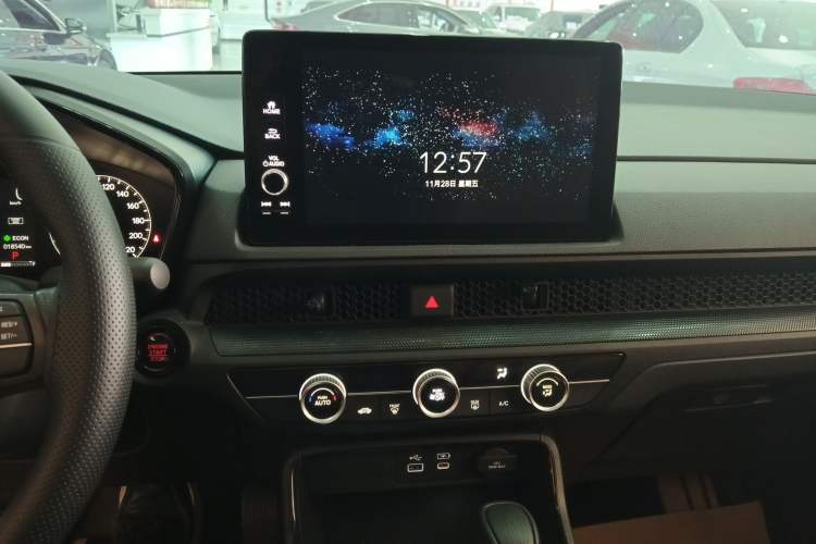 Used Honda CR-V 2024 240TURBO Two-Wheel-Drive Active Version 5 Seats
