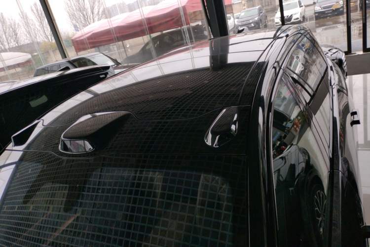 Used Nio ES8 2026 Model 6-seat Executive Luxury Edition Roof