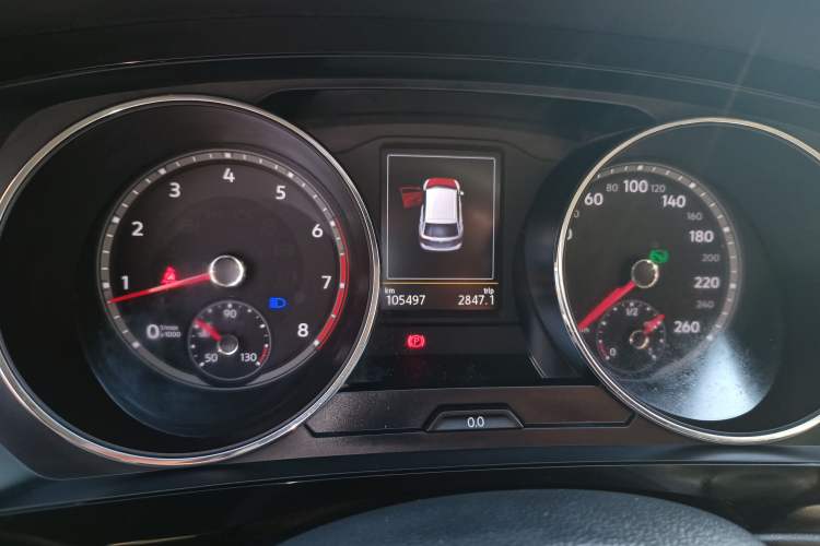 Used Volkswagen Tiguan L 2017 330TSI Automatic Two-Wheel Drive Luxury Edition