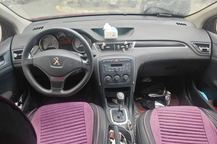 Used Peugeot 308 2014 Enjoy Edition Classic 1.6L Automatic Premium Model
