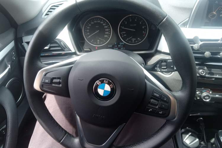 Used BMW X1 2018 sDrive18Li Fashion Model
